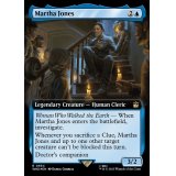(サージFOIL)(フルアート)マーサ・ジョーンズ/Martha Jones《英語》【WHO】