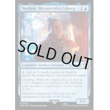[EX+](FOIL)気立ての良いサイボーグ、ナードル/Nardole, Resourceful Cyborg《英語》【WHO】