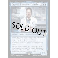 (FOIL)オペレーション・ダブル、オスグッド/Osgood, Operation Double《英語》【WHO】