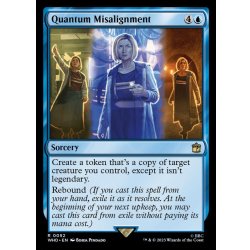 画像1: 量子ずれ/Quantum Misalignment《英語》【WHO】