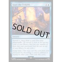(サージFOIL)ターディス発進/Start the TARDIS《英語》【WHO】