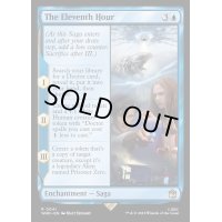 (FOIL)11番目の時間/The Eleventh Hour《英語》【WHO】
