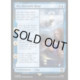 (サージFOIL)11番目の時間/The Eleventh Hour《英語》【WHO】