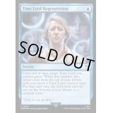 (サージFOIL)タイムロードの再生/Time Lord Regeneration《英語》【WHO】