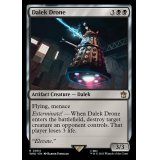 (FOIL)ダーレクのドローン/Dalek Drone《英語》【WHO】