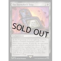[EX+]玩具職人の罠/The Toymaker's Trap《英語》【WHO】