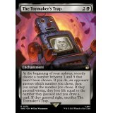 (FOIL)(フルアート)玩具職人の罠/The Toymaker's Trap《英語》【WHO】
