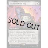 (サージFOIL)(フルアート)玩具職人の罠/The Toymaker's Trap《英語》【WHO】