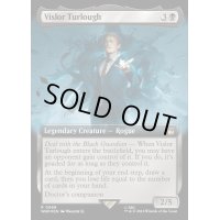 (サージFOIL)(フルアート)ヴィスラー・ターロー/Vislor Turlough《英語》【WHO】