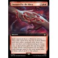 (FOIL)(フルアート)マーラによる誘惑/Ensnared by the Mara《英語》【WHO】