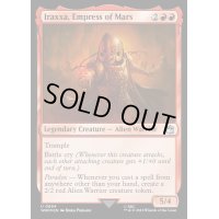 (サージFOIL)火星の女王、イラクサ/Iraxxa, Empress of Mars《英語》【WHO】