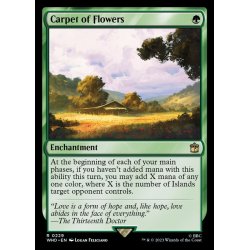画像1: 花の絨毯/Carpet of Flowers《英語》【WHO】