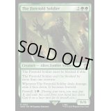 [EX+](FOIL)フォートールドの兵士/The Foretold Soldier《英語》【WHO】