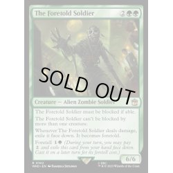 画像1: [EX+](FOIL)フォートールドの兵士/The Foretold Soldier《英語》【WHO】