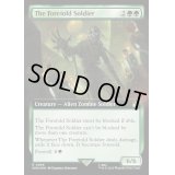 (サージFOIL)(フルアート)フォートールドの兵士/The Foretold Soldier《英語》【WHO】