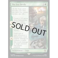[EX+]シー・デビル/The Sea Devils《英語》【WHO】