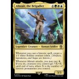 (サージFOIL)アリステア准将/Alistair, the Brigadier《英語》【WHO】