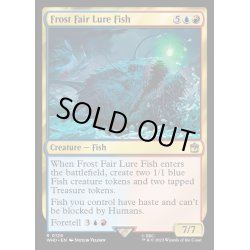 画像1: [EX+](FOIL)フロストフェアのチョウチンアンコウ/Frost Fair Lure Fish《英語》【WHO】