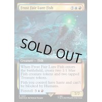 [EX+](サージFOIL)(フルアート)フロストフェアのチョウチンアンコウ/Frost Fair Lure Fish《英語》【WHO】