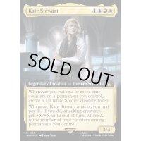 (サージFOIL)(フルアート)ケイト・スチュワート/Kate Stewart《英語》【WHO】