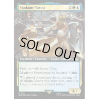 [EX+](サージFOIL)(フルアート)マダム・ヴァストラ/Madame Vastra《英語》【WHO】