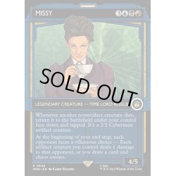 画像1: [EX+](FOIL)(ショーケース枠)ミッシー/Missy《英語》【WHO】