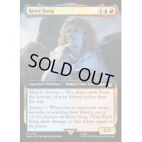 (フルアート)リヴァー・ソング/River Song《英語》【WHO】