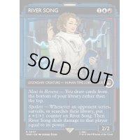 (ショーケース枠)リヴァー・ソング/River Song《英語》【WHO】