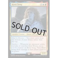 (サージFOIL)リヴァー・ソング/River Song《英語》【WHO】