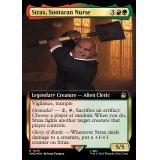 (サージFOIL)(フルアート)ソンターランの看護師、ストラックス/Strax, Sontaran Nurse《英語》【WHO】