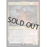 [EX+](FOIL)不死皇、ビースト/The Beast, Deathless Prince《英語》【WHO】