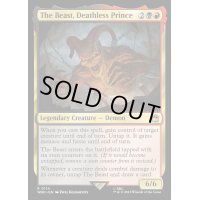 (FOIL)不死皇、ビースト/The Beast, Deathless Prince《英語》【WHO】