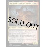 (サージFOIL)不死皇、ビースト/The Beast, Deathless Prince《英語》【WHO】