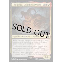 (サージFOIL)不死皇、ビースト/The Beast, Deathless Prince《英語》【WHO】