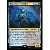 (FOIL)サイバーコントローラー/The Cyber-Controller《英語》【WHO】
