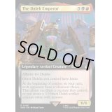 [EX+](FOIL)(フルアート)皇帝ダーレク/The Dalek Emperor《英語》【WHO】