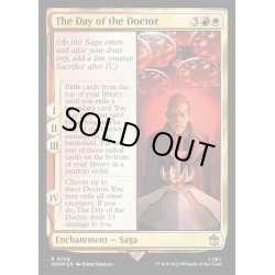 画像1: (サージFOIL)ドクターの日/The Day of the Doctor《英語》【WHO】