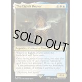 (ダブルレインボウFOIL)８代目ドクター/The Eighth Doctor《英語》【WHO】