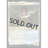 (ダブルレインボウFOIL)８代目ドクター/The Eighth Doctor《英語》【WHO】