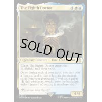 (サージFOIL)８代目ドクター/The Eighth Doctor《英語》【WHO】