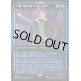 (サージFOIL)(ショーケース枠)８代目ドクター/The Eighth Doctor《英語》【WHO】