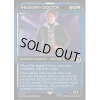 (サージFOIL)(ショーケース枠)８代目ドクター/The Eighth Doctor《英語》【WHO】