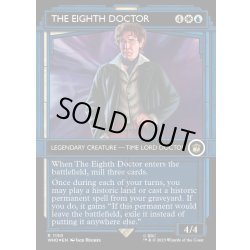 画像1: [EX+](サージFOIL)(ショーケース枠)８代目ドクター/The Eighth Doctor《英語》【WHO】