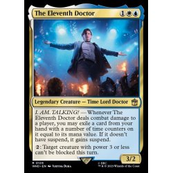 画像1: [EX+]11代目ドクター/The Eleventh Doctor《英語》【WHO】