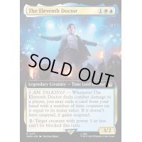 (FOIL)(フルアート)11代目ドクター/The Eleventh Doctor《英語》【WHO】