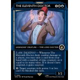 [EX+](ショーケース枠)11代目ドクター/The Eleventh Doctor《英語》【WHO】