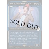 (ダブルレインボウFOIL)11代目ドクター/The Eleventh Doctor《英語》【WHO】