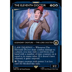 画像1: (ショーケース枠)11代目ドクター/The Eleventh Doctor《英語》【WHO】