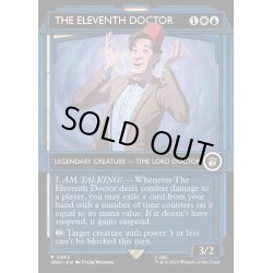 画像1: [EX+](FOIL)(ショーケース枠)11代目ドクター/The Eleventh Doctor《英語》【WHO】