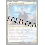 (サージFOIL)11代目ドクター/The Eleventh Doctor《英語》【WHO】